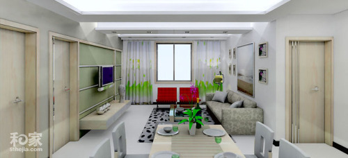 杭州榮創裝飾工程設計 打造專業室內裝飾的典范